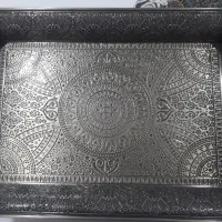 یک عدد سینی  کاملا نو