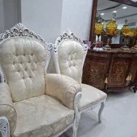 مبل سلطنتی درحد نو|مبلمان خانگی و میز عسلی|قزوین, |دیوار
