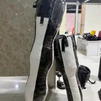 کیسه بوکس موج دار و میکروفنی فروش فوری
