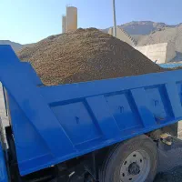 حمل شن ماسه و نخودی بادامی آجر و ....