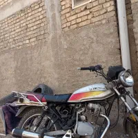 موتور هندا تلاش 150|موتورسیکلت|اصفهان, سرشبادران|دیوار