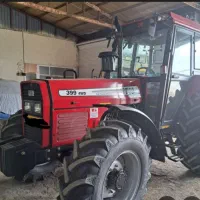 تراکتور 399 کابین دار