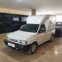 پرایدوانت مدل1403 درحدخشک