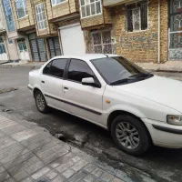 سمند LX مدل 92 تمام رنگ|خودرو سواری و وانت|کرمانشاه, |دیوار