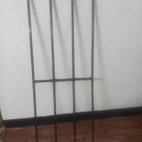 درب عقب اتاق لوله نیسان نو(درب گاوبندی)