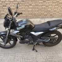 موتور بنلی ۱۵۰