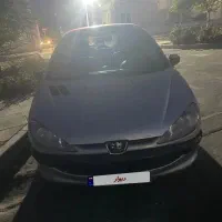 ماشین 206 تیپ 2