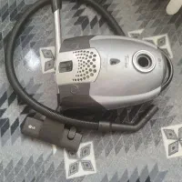 جاروبرقی ال جی در حد نو