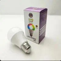 لامپ هفت رنگ RGB