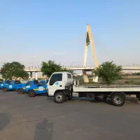 یدک کش امداد خودرو یدکش چرخگیر نیسان یدککش جرثقیل|خدمات حمل و نقل|اهواز, سپیدار|دیوار