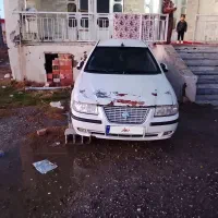 سمند ال ایکس مدل 89|خودرو کلاسیک|گمیشان, |دیوار