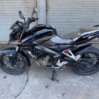 ns 200|موتورسیکلت|رشت, کوی عرفان|دیوار