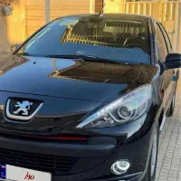 207 tu5 سقف فلز
