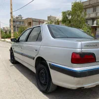 پژو پارس 83