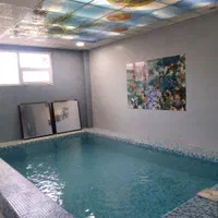 ویلا دوخوابه استخر دار|اجارهٔ کوتاهمدت ویلا و باغ|نوشهر, |دیوار