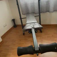 دستگاه بدنسازی همه کاره خانگی