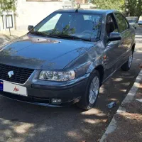 سمند lx مدل ۹۹ خشک