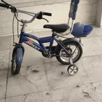 دوچرخه و ماشین برقی