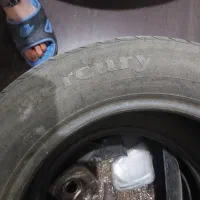 لاستیک سایز ۱۴و ۱۵