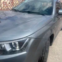 دنا پلاس کروز سانروف دار ۹۷