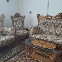 فروش فرش ۶متری و مبل ۹ نفره|فرش|سنندج, |دیوار