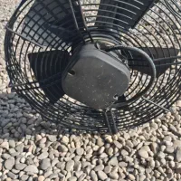 فن تک فاز|پنکه و تصفیهکنندهٔ هوا|چاف و چمخاله, |دیوار