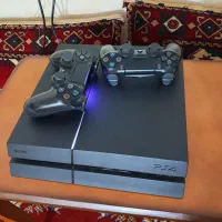 دستگاه  ps4 fat