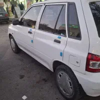 پراید ۱۱۱ مدل ۹۸