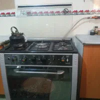 گاز پنج شعله سالم