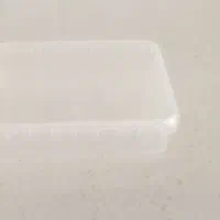 ظرف درب دار نو مناسب فریزر و یخچال