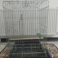 قفس پرنده بزرگ
