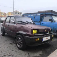 رنو pk|خودرو سواری و وانت|ملارد, |دیوار