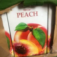 ابمیوه سان استار هلو یک بکس