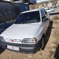 پراید  مدل97