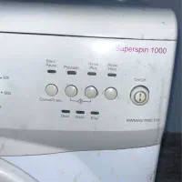 لباسشویی کنوود ۵کیلویی|ماشین لباسشویی و خشککن لباس|آمل, |دیوار