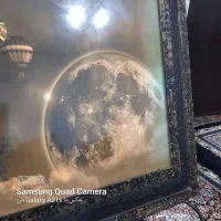 تابلو چراغ خواب|تابلو، نقاشی، عکس|همدان, |دیوار