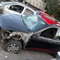 کوییک R دنده ای مدل ۹۸ تصادفی