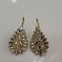 گوشواره در حد نو ۳ درصد