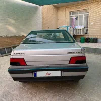 پژو ۴۰۵|خودرو سواری و وانت|لار, |دیوار