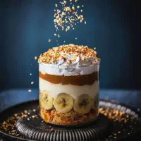 انواع دسر و کیک های لیوانی کاپ کیک مافین کوکی|خدمات پذیرایی، مراسم|قدس, شهر‌قدس|دیوار