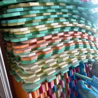 کفپوش تاتامی ۲۰ میل