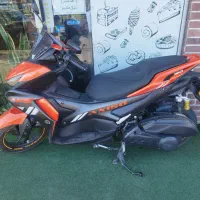 موتور اسکوتری طرح ایروکس ۱۵۰