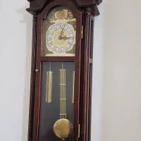 ساعت دیواری اسپرت آونگ دار شیک