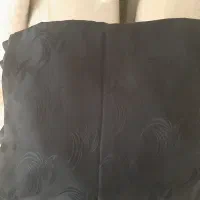 دو عدد چادر مشکی مجلسی دوخته