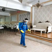 سم پاشی کل حشرات سمپاشی موریانه ساس/تمام مناطق