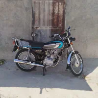 موتور 125مدل 90|موتورسیکلت|کرمانشاه, |دیوار