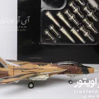 ماکت هواپیما تامکت ایران f-14 سنچوری