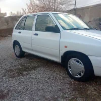 پراید 111هاچ بک مدل 98 فابریک