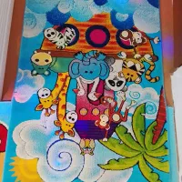 فرش چهار متری