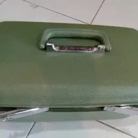 کیف جعبه چمدان باکس آرایش سامسونت دستی آمریکایی|کیف، کفش، کمربند|تهران, شهران شمالی|دیوار